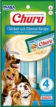 INABA CHURU CHICKEN/CHEESE 56GR