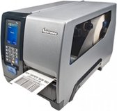 Honeywell PM43c, Long Door, 8 dots/mm (203 dpi), disp., multi-IF (Ethernet)