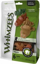 WHIMZEES KROKODIL L 6ST 12CM