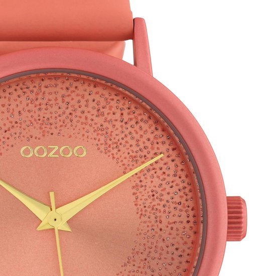 Montre OOZOO Timepieces Rose - Rose