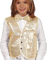 Disco verkleedvest