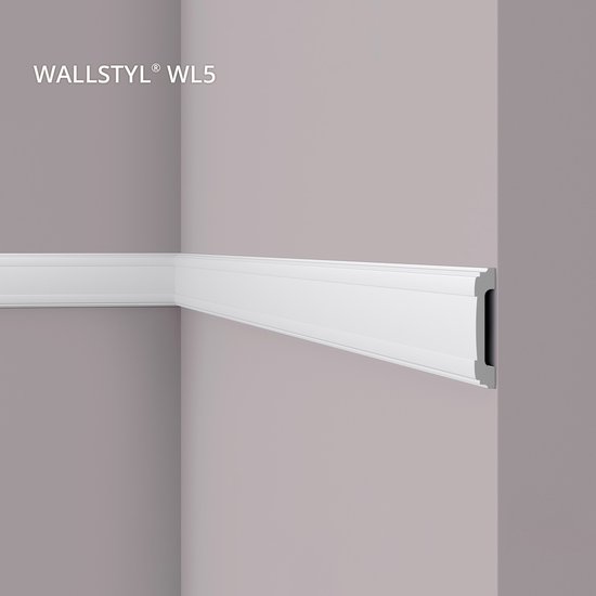 Kit Rail SOFT-RAIL® Budget 4m Pour Accrochage Photos - Blanc Avec Crochets Et Cordes