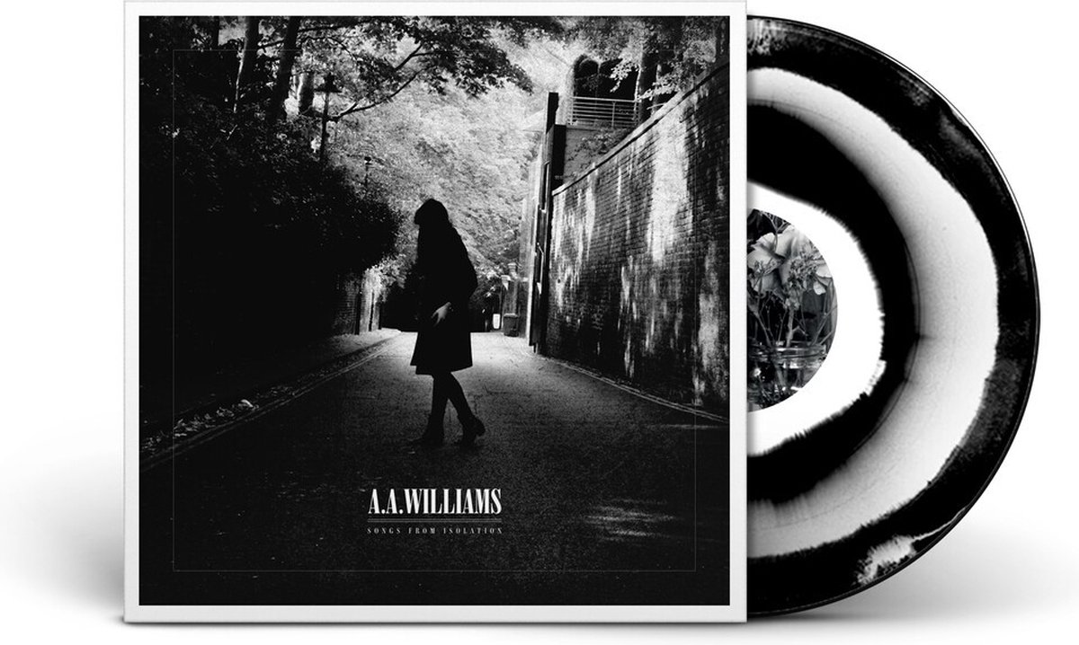Williams　Williams　(album)　Songs　Isolation　From　(LP),　LP　Muziek