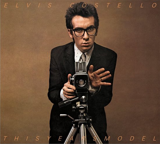 Elvis Costello & The Attractions - This Year's Model (LP) (Remastered 2021)