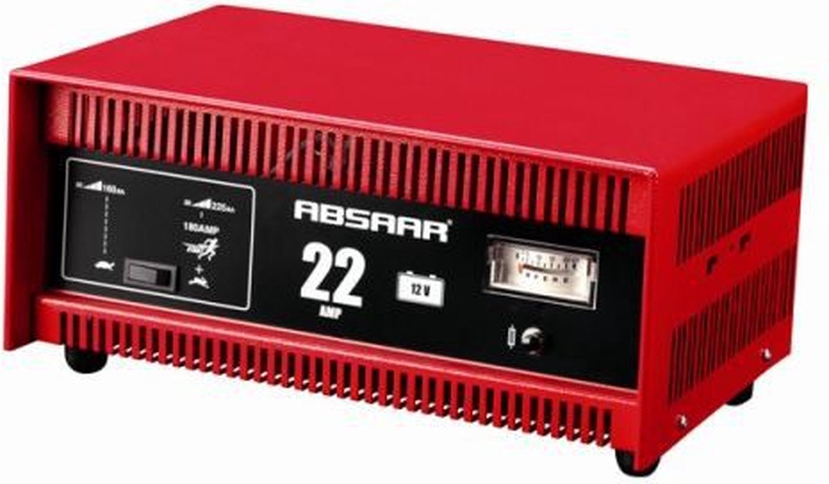 Koop uw Absaar Batterie Ladegerät N/E AmpM SH180 12V bij SBI