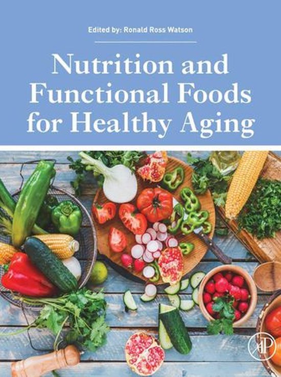 Nutrition and Functional Foods for Healthy Aging - cover