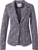 Ichi blazers Zwart-M (38)