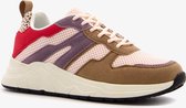 Blue Box dames dad sneakers - Beige - Maat 36