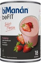 Bimanan Strawberry Milkshake 540g