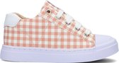 Sneakers | Meisjes | PEACH | Leer | Shoesme | Maat 29