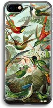 CaseCompany® - iPhone 7 hoesje - Haeckel Trochilidae - Soft Case / Cover - Bescherming aan alle Kanten - Zijkanten Transparant - Bescherming Over de Schermrand - Back Cover