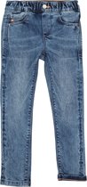 S.oliver jeans Blauw Denim-116