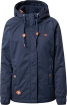 Ragwear functionele jas amet Navy-L