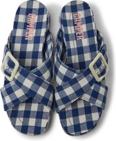 Camper Atonik Sandalen - Damen - Blauw / Wit - 41