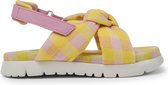 Camper Oruga Sandalen - Kinderen - Geel / Roze - 30