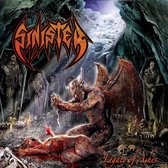 Sinister - Legacy Of Ashes (LP)