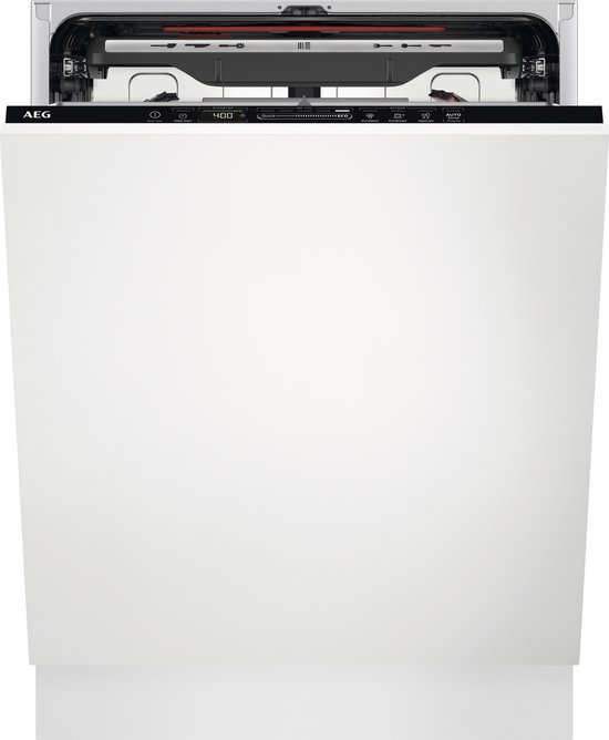 AEG FSE74717P - Inbouwvaatwasser - Volledig ingebouwd 15 couverts C