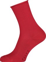 FALKE Active Breeze damessokken - lyocell - rood (scarlet) - Maat: 35-38