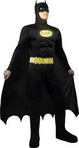 FUNIDELIA Batman TDK Lights On! kostuum - The Dark Knight - Maat: L