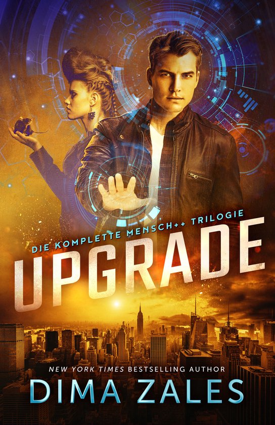 Upgrade (ebook), Dima Zales 9781631424786 Boeken