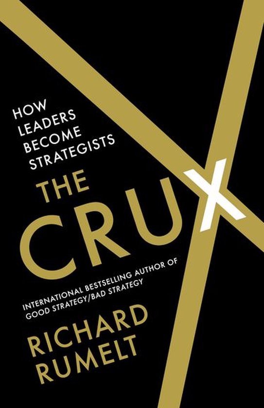 The Crux - cover