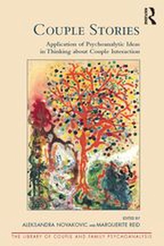 The Library of Couple and Family Psychoanalysis - Couple Sto ... - cover