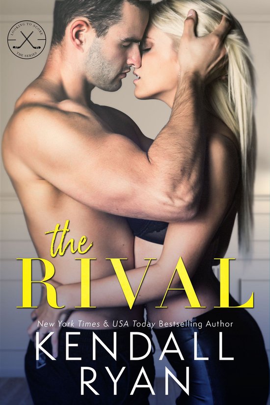 Looking to Score 2 - The Rival - cover
