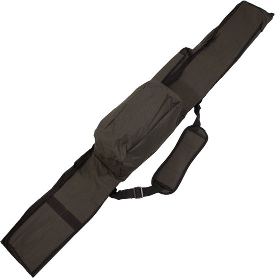Ultimate 11ft Carp Rod Holdall 2-cannes, 170cm | Gaine