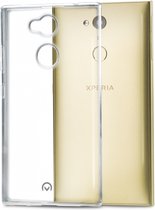 Sony Xperia L2 Hoesje - Mobilize - Gelly Serie - TPU Backcover - Transparant - Hoesje Geschikt Voor Sony Xperia L2