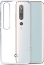 Xiaomi Mi 10 Hoesje - Mobilize - Gelly Serie - TPU Backcover - Transparant - Hoesje Geschikt Voor Xiaomi Mi 10