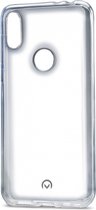 Motorola One Hoesje - Mobilize - Gelly Serie - TPU Backcover - Transparant - Hoesje Geschikt Voor Motorola One