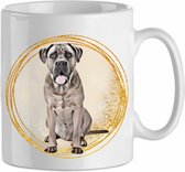 Mok Cane Corso 1.8 | Hond| Cadeau| Cadeau | Beker 31 CL