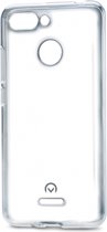 Xiaomi Redmi 6 Hoesje - Mobilize - Gelly Serie - TPU Backcover - Transparant - Hoesje Geschikt Voor Xiaomi Redmi 6