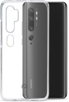 Xiaomi Mi Note 10 Pro Hoesje - Mobilize - Gelly Serie - TPU Backcover - Transparant - Hoesje Geschikt Voor Xiaomi Mi Note 10 Pro