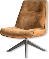 Draaifauteuil Jordy oker