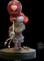 Quantum Mechanix It Chapter Two - Pennywise Q-Fig Figuur