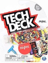 Tech Deck Single Board Series Tiger Red