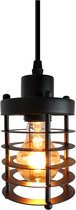 OHNO - Woonaccessoires - Nicolaus Hanglamp - Zwart - Tijdloos - Modern - Industrieël