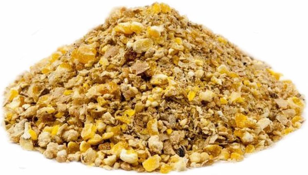 Fakkert Biologisch Legmeel 20KG
