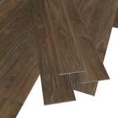 ARTENS - PVC vloeren - Click vinyl vloeren - INTENSO - TANINBAR - dikte 5 mm - 1,1 m² / 5 planken