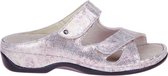 Berkemann Janna Brons Metallic Slipper