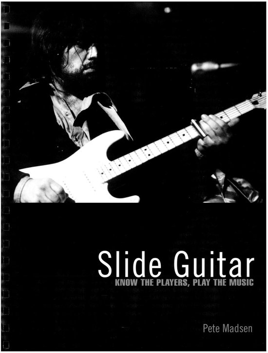 Slide Guitar (ebook), Pete Madsen 9781476853239 Boeken