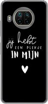 Coque Xiaomi Mi 10T Lite 5G - Amour - Citations - Cadeau - Coque de téléphone en Siliconen