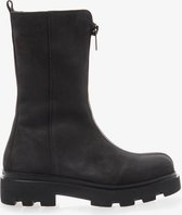 VIA VAI Livia Blair Biker Boots - Zwart - Maat 39