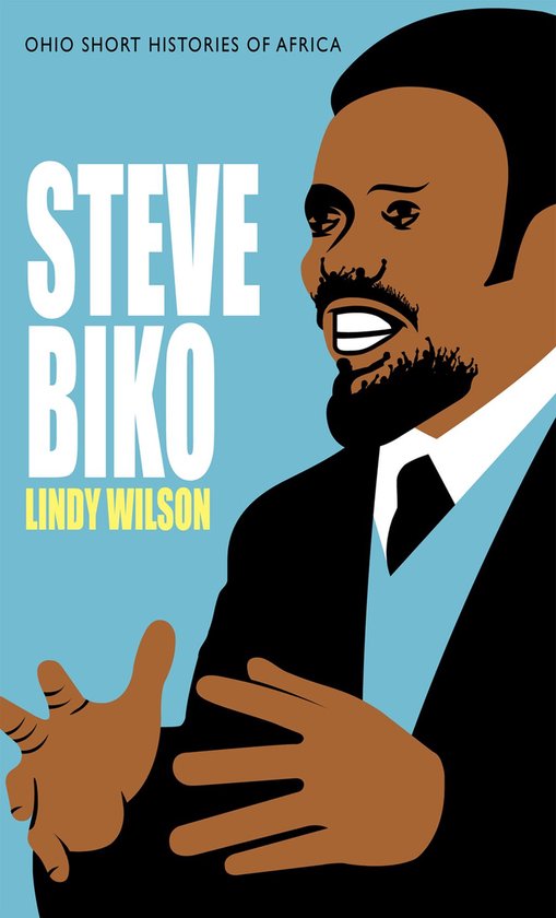 Steve Biko - cover