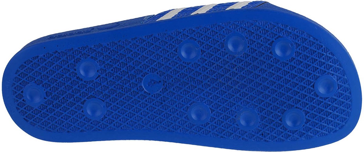 adidas Adilette Slides FX5834, Mannen, Blauw, Slippers, maat: 37 | bol