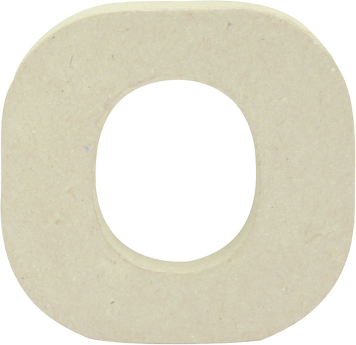 Kleine kraft letter o