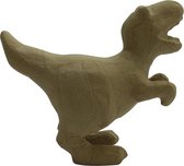 Decopatch dinosaurus Tyrannosaurus T-rex 16 cm