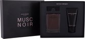 Narciso Rodriguez For Her Musc Noir Geschenkset - Eau de Parfum + Bodylotion