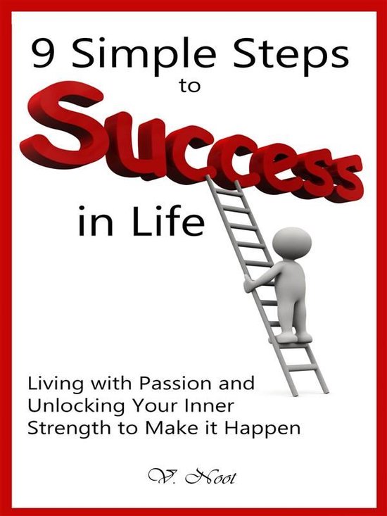 Simple Steps to Success (ebook), V. Noot 9788832518672 Boeken(01)